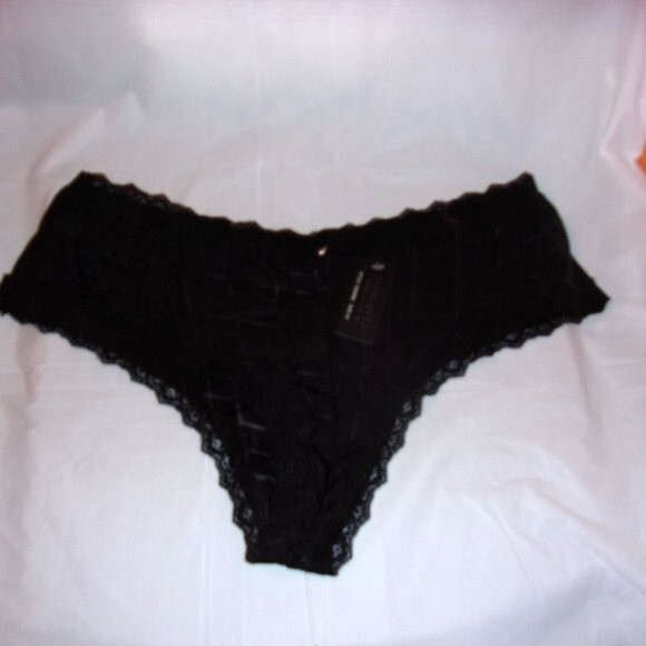 Youmita 40DD Black jacquard bra/1x Hipster Set NWT - Picture 6 of 13